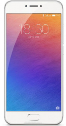 Meizu Pro 6, Silver White Meizu Pro 6, Silver White